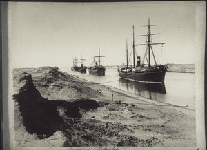 Suez Canal (halt)