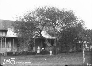 Building, Khovo, Maputo, Mozambique, ca. 1896-1911