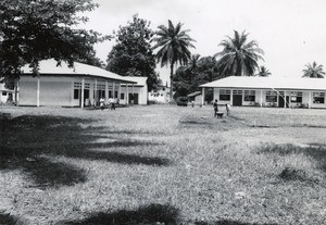 Schools of Deido, in Cameroon