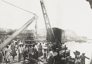 Calabar, Nigeria, 1943