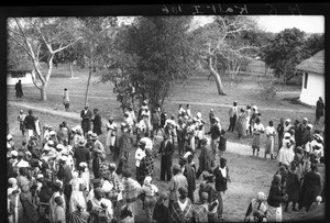 Jubilee, Manjacaze, Mozambique, 18 July 1937