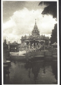 Jain temple