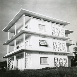 Community home, in Libreville, Gabon