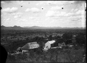 School for evangelists, Shilouvane, South Africa, ca. 1901-1907