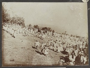 Festival groups, Tanzania