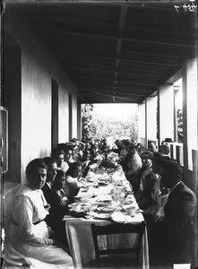 Lemana Training Institution inauguration, Lemana, Limpopo, South Africa, 27 May 1906