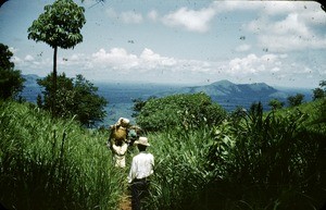 Carriers on tour, Cameroon, 1953-1968