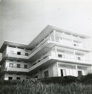 Community home, in Libreville, Gabon