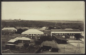 Winneba / Panorama, Oktober 1914