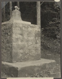 Easter stone, Tanzania