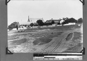 Part of the mission station, Port Elizabeth, South Africa