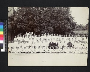 Mission Boys' Schools, Quanzhou, China, ca. 1911