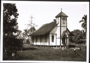 Church in Tewah