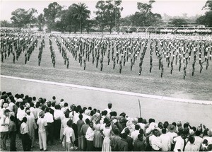 Independence Day, in Cameroon