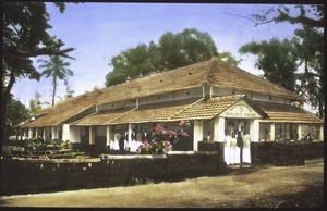 Theological College, Mangalore