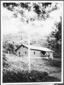 Hospital, Mbaga, Tanzania, ca. 1927-1938