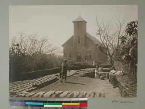 Ambohimasina Church, Madagascar, ca.1908