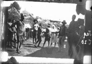 Street scene, Pilgrim's Rest, South Africa, ca. 1930