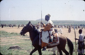 The Lamido cavalry, Ngaoundéré, Adamaoua, Cameroon, 1953-1968