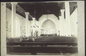 Cathedral of Freetown, Sierra Leone