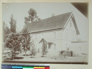 Mission Station, Antsirabe, Madagascar, ca.1900