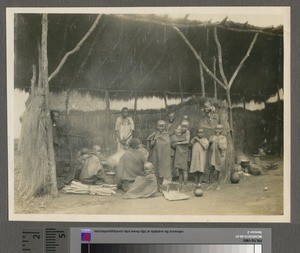 Waiting Room, Kikuyu, Kenya, August 1926