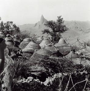 Mountains of Kapsiki, north of Cameroon