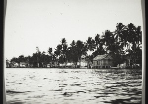 Mini River and Malay village