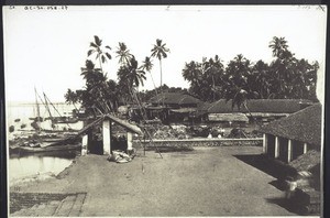 Mangalore harbour