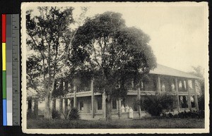 Catholic sisters mission, Congo, ca.1920-1940