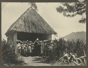 Church of Mbaga, Mbaga, Tanzania, ca.1929-1933