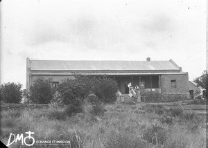 Building, Pretoria, South Africa, ca. 1896-1911