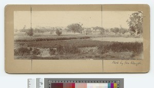 City View, Punjab, Pakistan, ca.1910