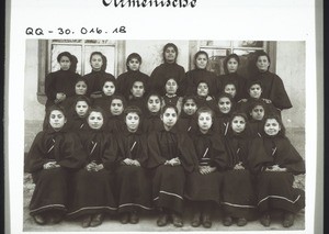 Armeinain orphans, Brussa