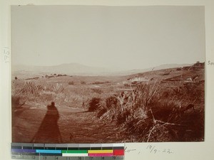 Soavina landscape, Soavina, Madagascar, 1922
