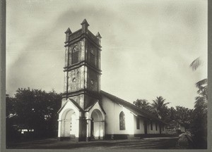 "Vishranthi Church Bockapatna, Mangalore