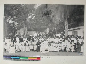 Wedding, Toliara, Madagascar, 1936