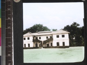 Mission school, Monywa, Myanmar, s.d