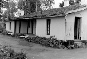 Holiday house "Dunelm" in Kotagiri for the Danishmissionaries