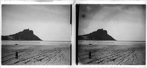 Landscape in Hout Bay