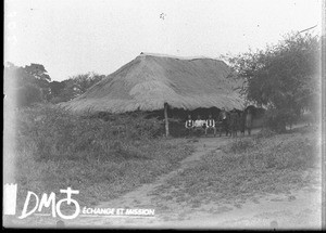 Chapel, Makulane, Mozambique, ca. 1896-1911