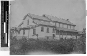 Franciscan Mission, Sapporo, Japan, ca. 1920-1940