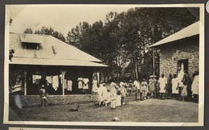 Medical mission station, Machame, Tanzania, ca.1926-1932