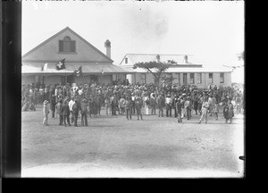 Inauguration of Elim Hospital, Elim, Limpopo, South Africa, September 1900