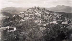 Fianarantsoa, in Madagascar