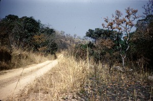 Kirdi landscape, Far North Region, 1953-1968