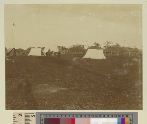 Fort Smith, Kikuyu, Kenya, ca.1901