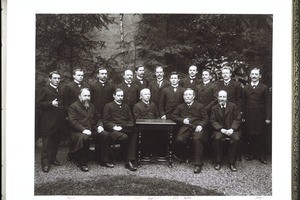 Maurer, Dewald, Kücherer, Wöll, Norder, Lohss, Mayer