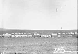 Village for leprous, Pretoria, South Africa, ca. 1896-1911