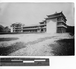 Regional Seminary at Aberdeen, Hong Kong, China, 1932